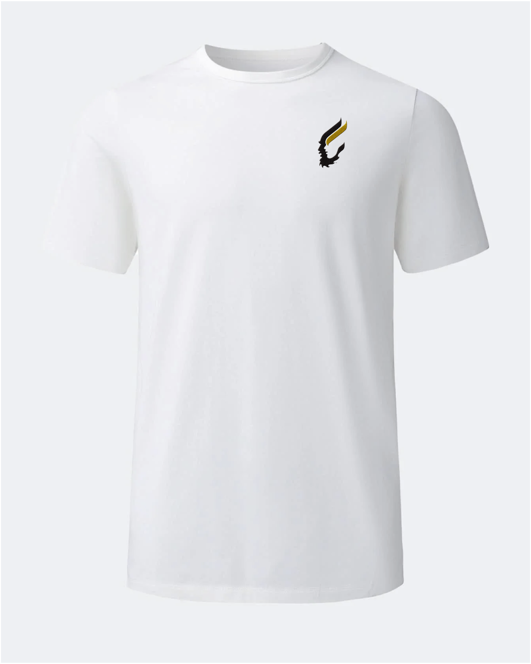 University of Idaho Spectacle 2.0 White T-Shirt