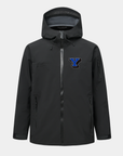 BYU Vintage Crusade Jacket Black