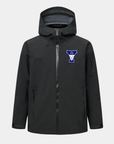 BYU Vintage Crusade Jacket Black