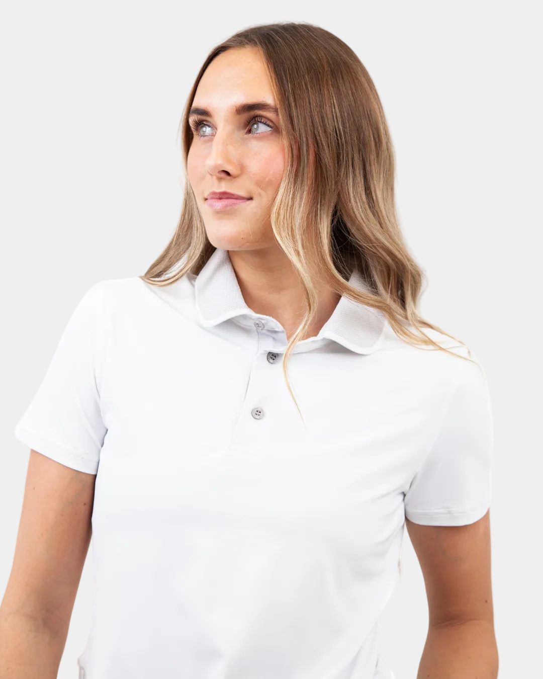 Monarch Womens Polo Black