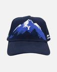 BYU Y Mountain Navy Hat