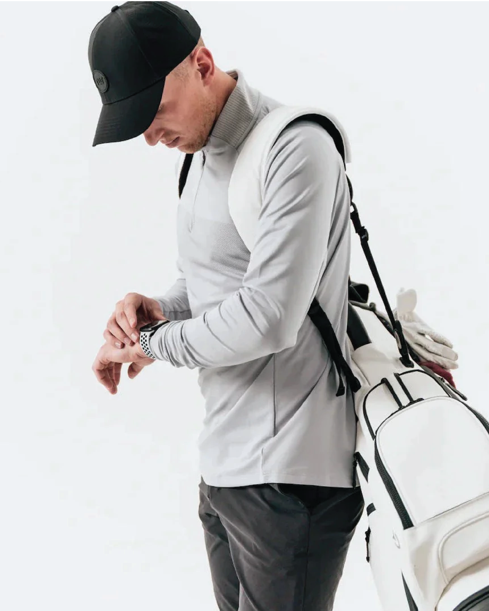Apex 2.0 Grey Pullover - 2.0 Grey