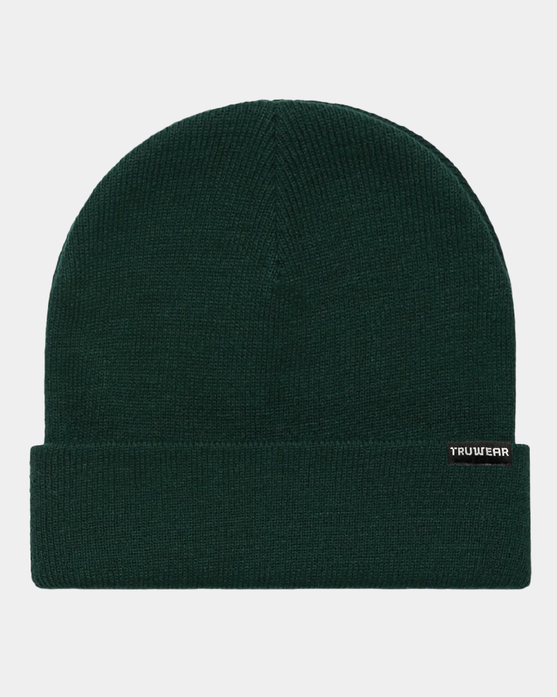 Prime Lifestyle Forest Green Beanie