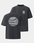 Baseball Faze Heavyweight Tee