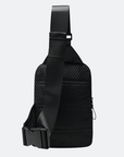 Kinetic Black Crossbody