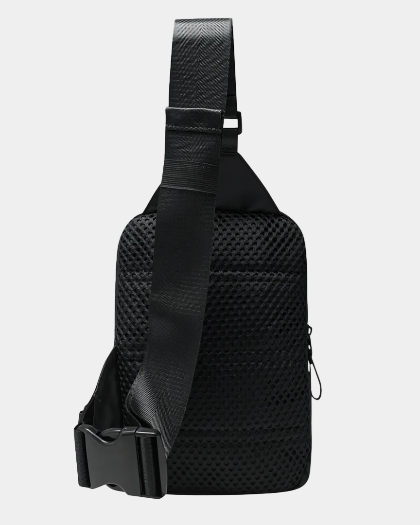 Kinetic Black Crossbody - Black