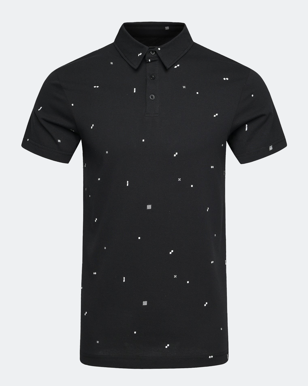 Summit Polo Black - Black