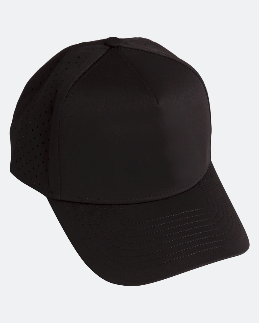 Eagle Black Hat Bridge Logo - Black