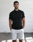 Summit Polo Black - Black