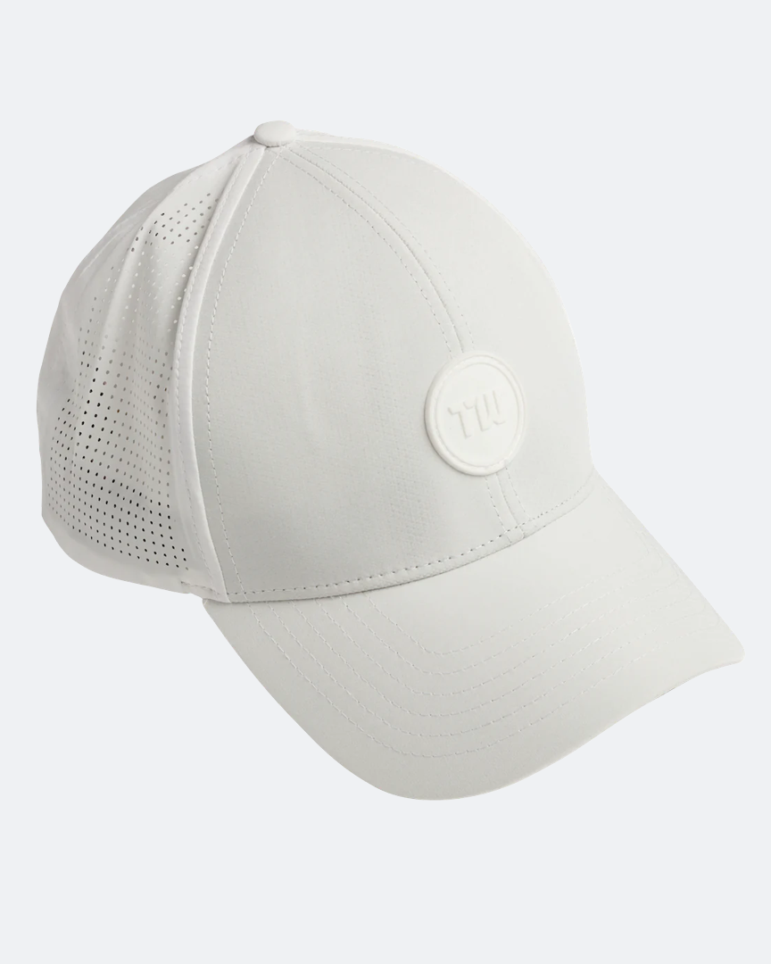 Birdie 2.0 White Hat - 2.0 White
