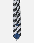 Immortal Checkered Tie Black/White