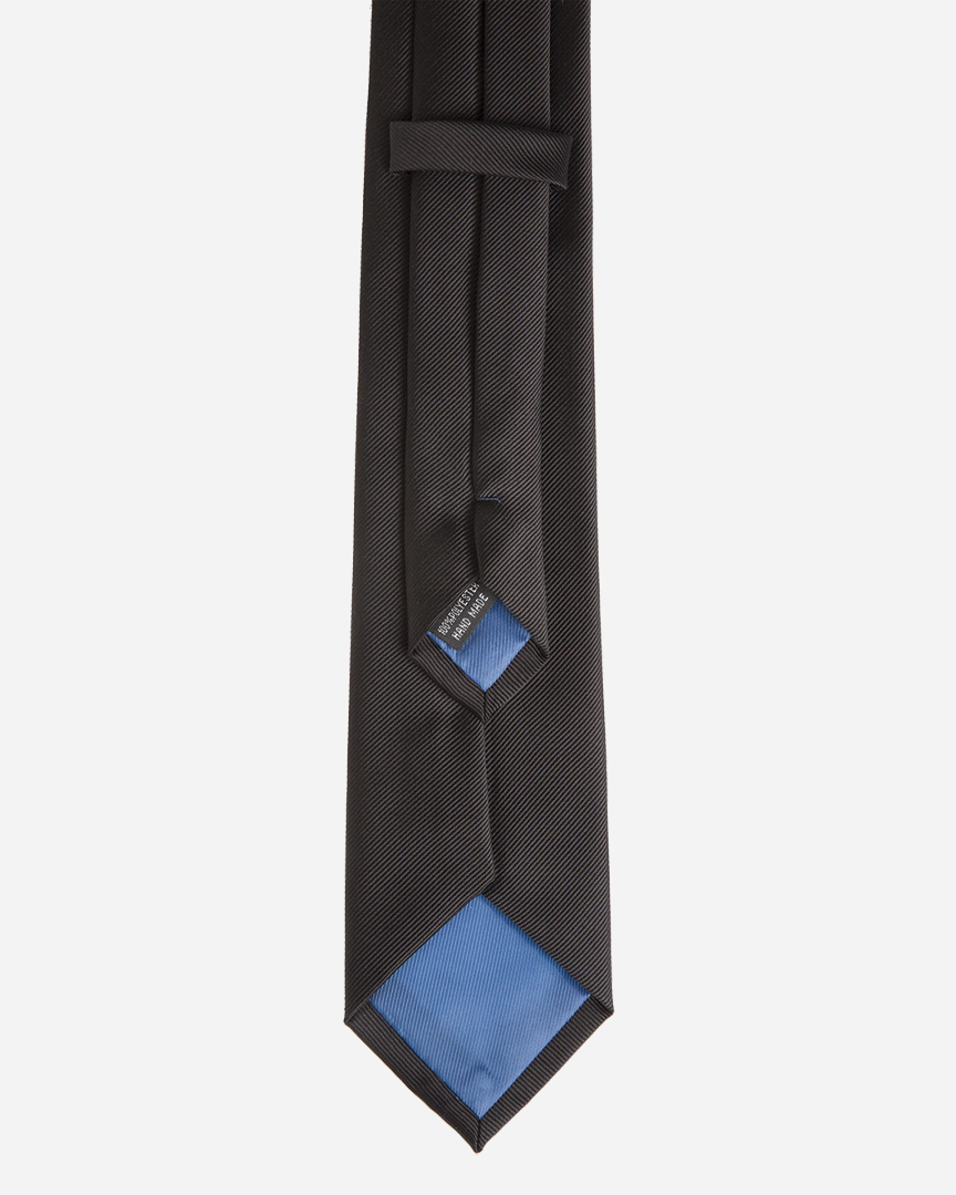 Immortal Black Dress Tie - Black