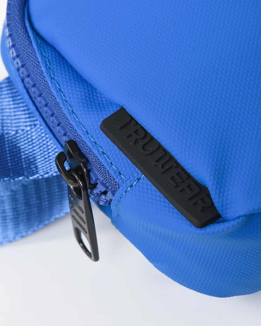 Static Royal Blue Crossbody - Royal