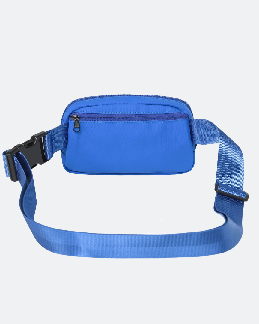 Static Royal Blue Crossbody