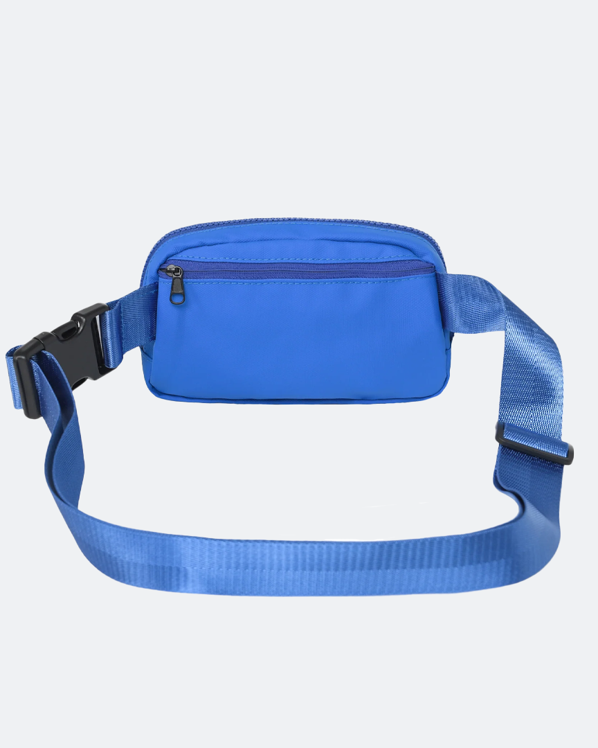 Static Royal Blue Crossbody - Royal