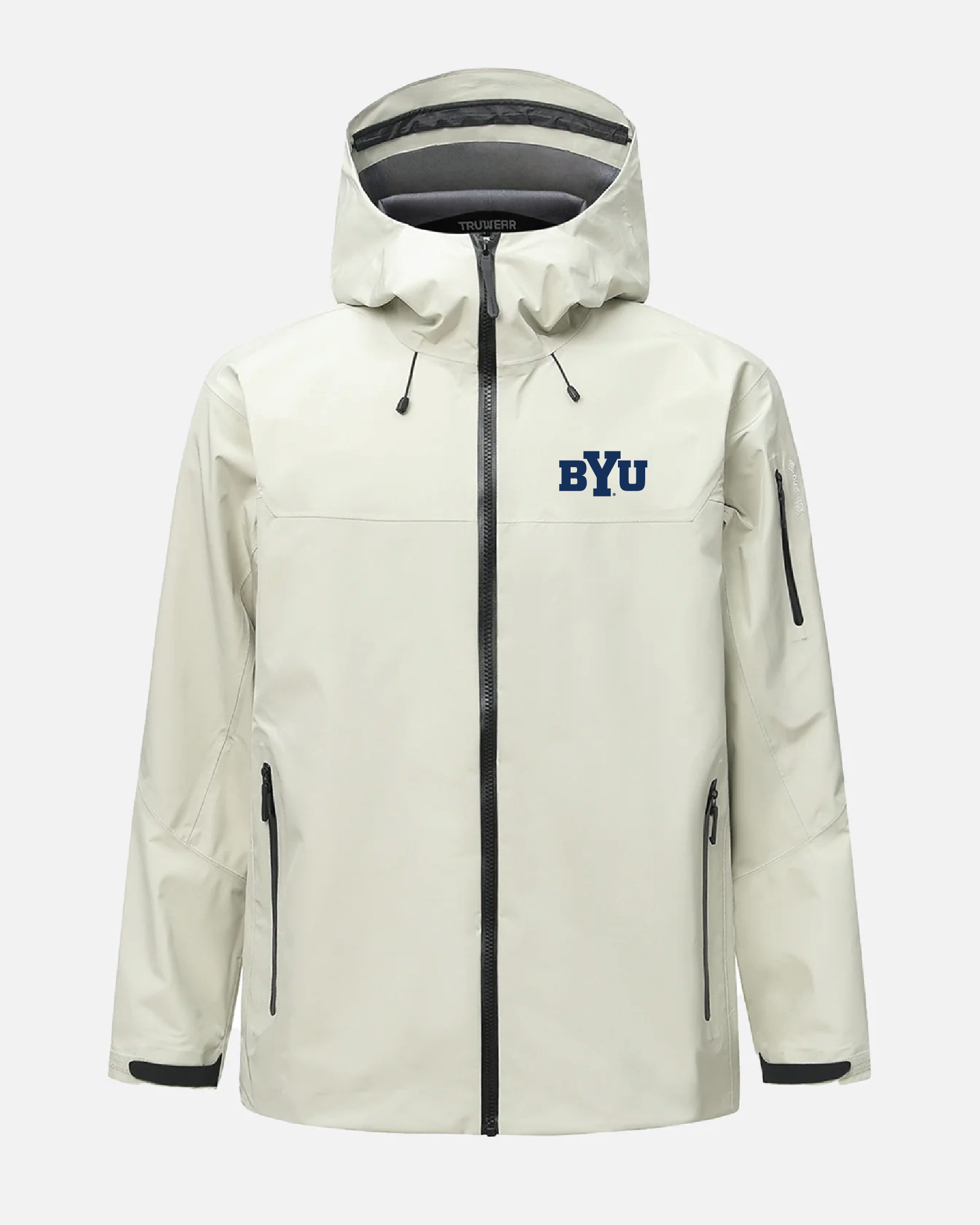 BYU Crusade Jacket Bone