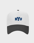 BYU Otto Hat White & Black