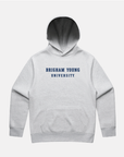 BYU Heather Grey Relax Hoodie