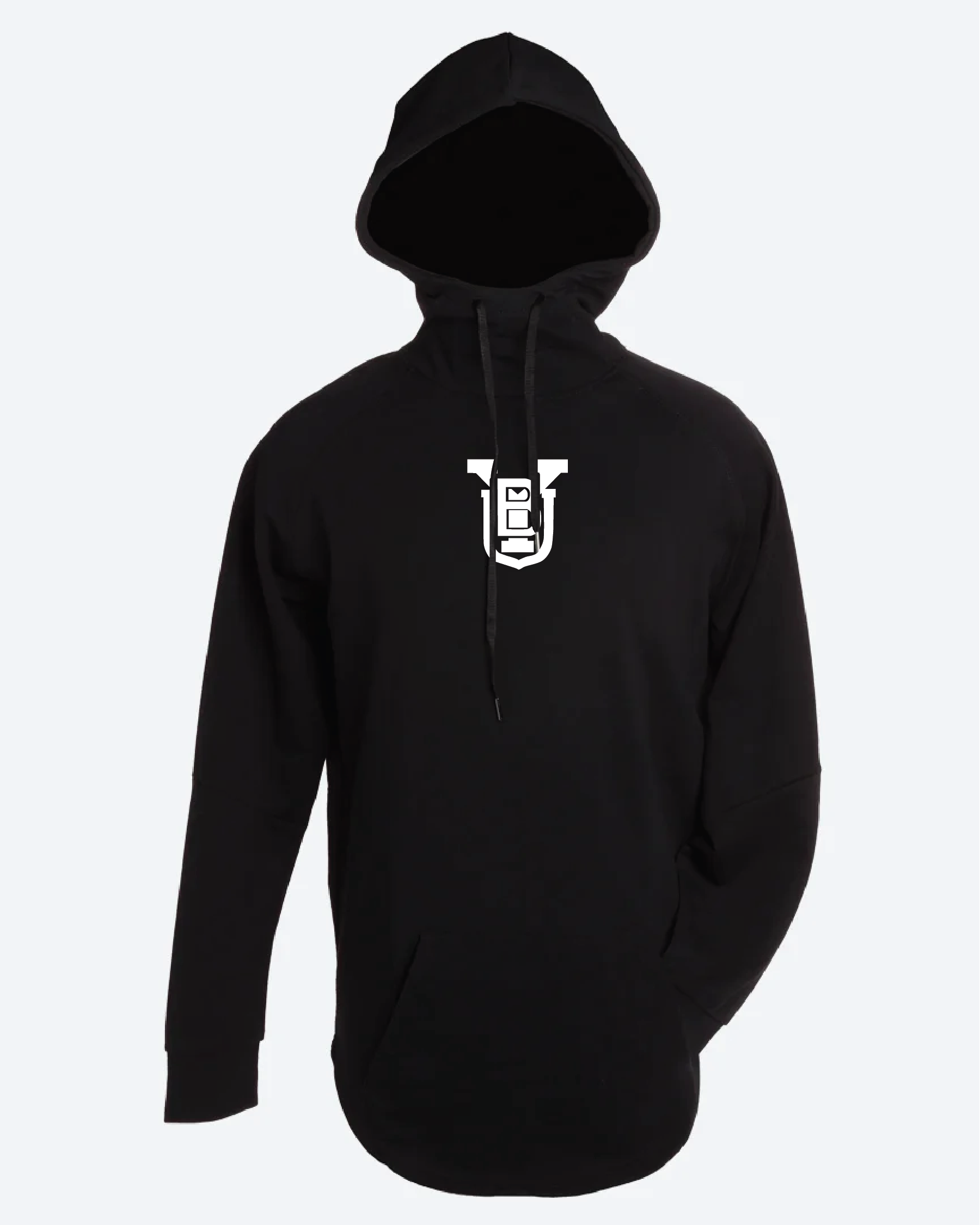 BYU Scuba Black Hoodie