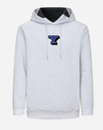 BYU Singular Heather Grey Hoodie