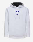 BYU Singular Heather Grey Hoodie