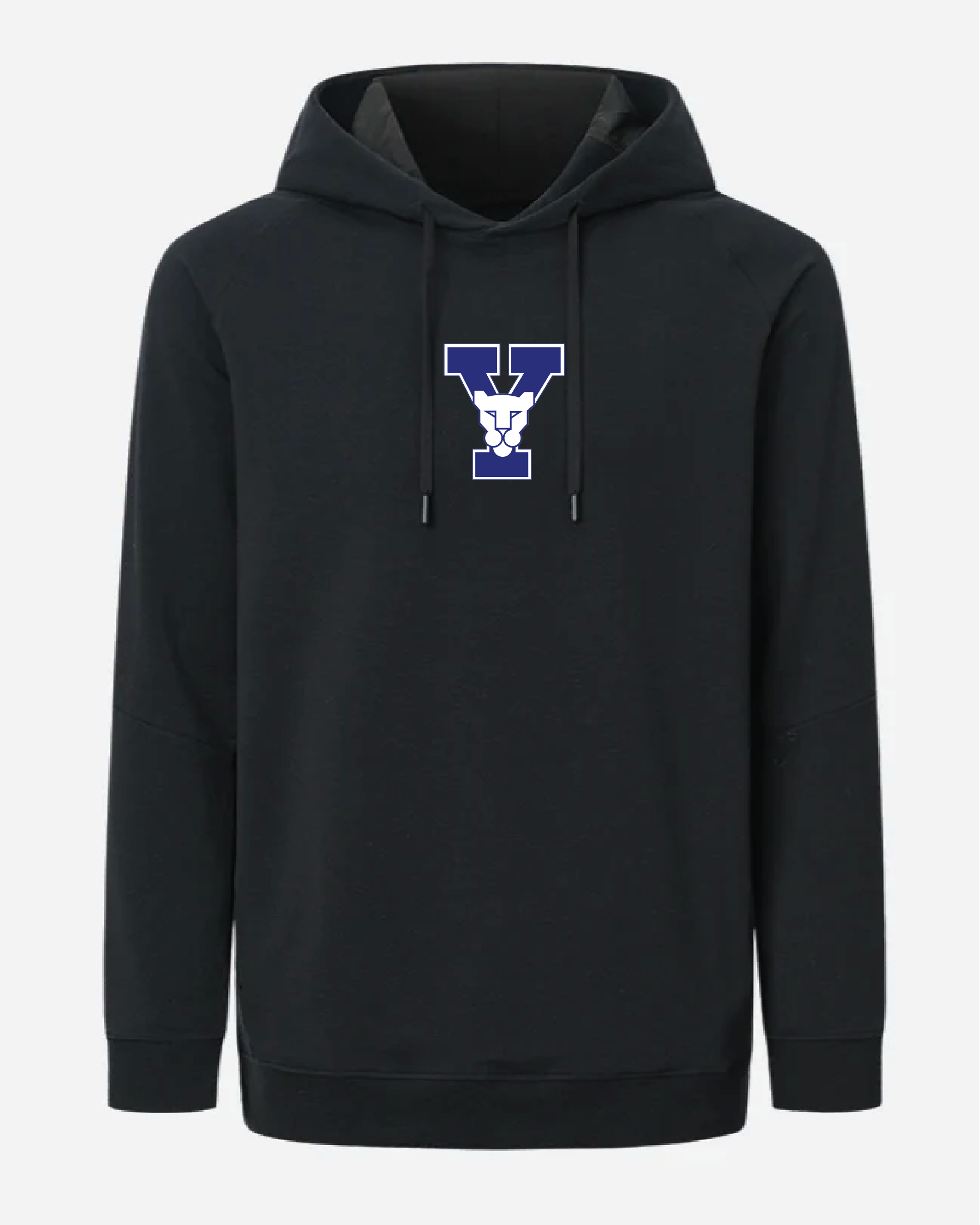 BYU Singular Black Hoodie