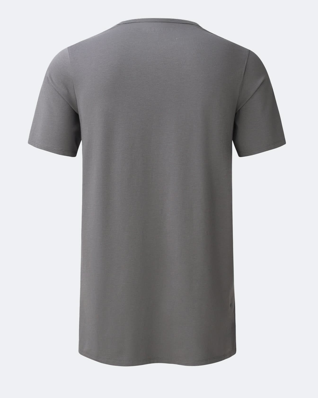 Spectacle 2.0 Charcoal T-Shirt Back