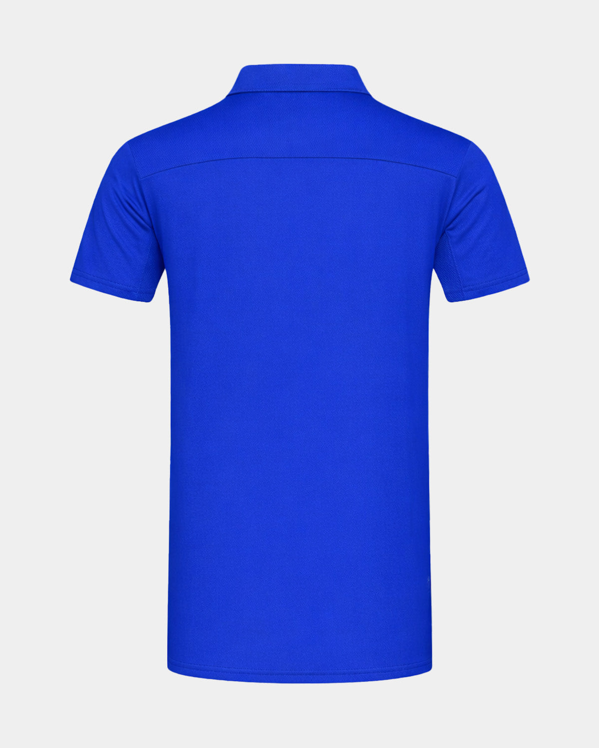 Crest 2.0 Polo Royal Blue