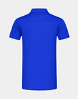 Crest 2.0 Polo Royal Blue