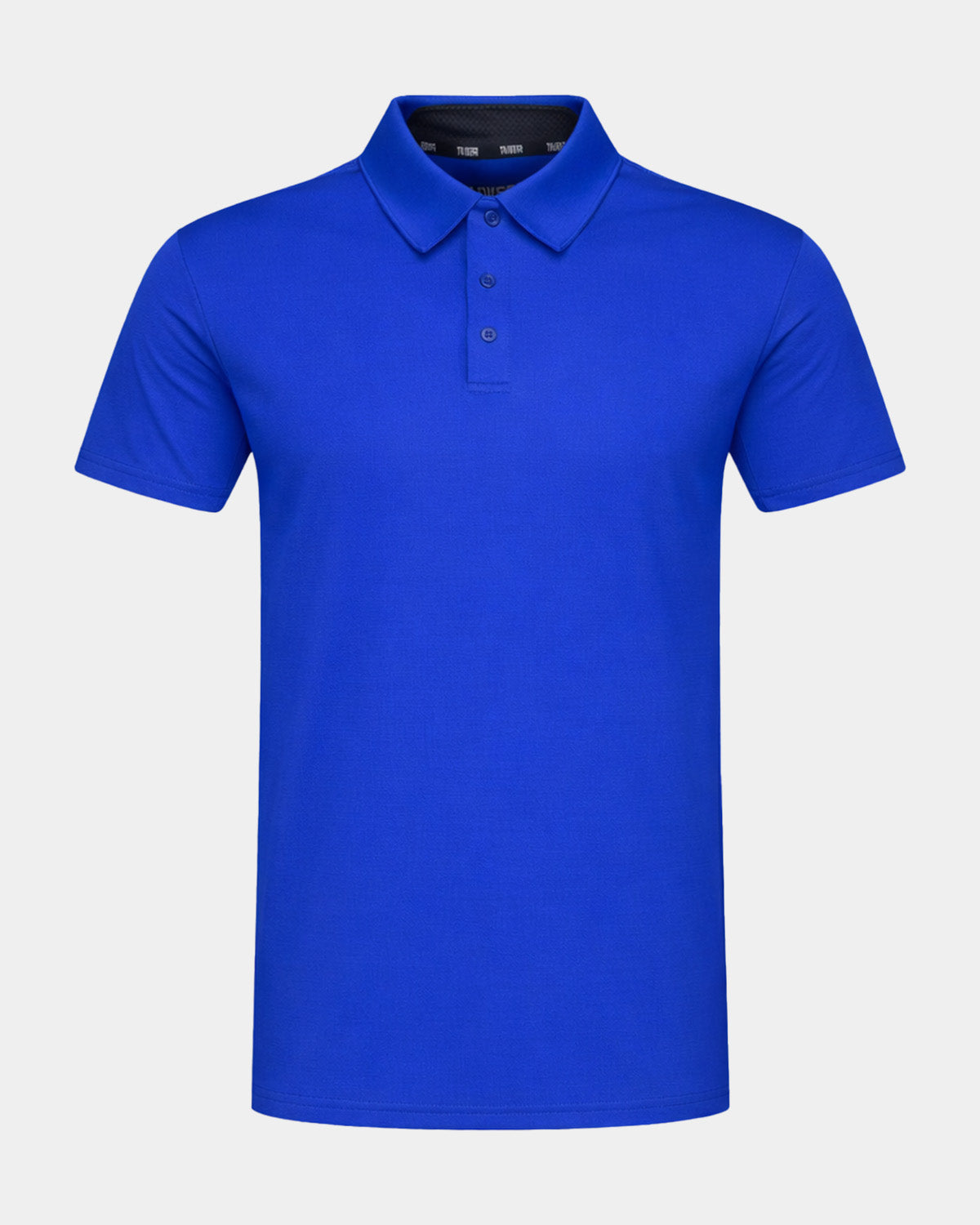 Crest 2.0 Polo Royal Blue
