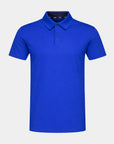 Crest 2.0 Polo Royal Blue