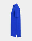 Crest 2.0 Polo Royal Blue