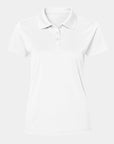 Women's Crest 2.0 Polo White
