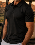 Crest 2.0 Polo Black