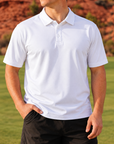 Crest 2.0 Polo White