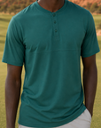 Crown Blade Polo Fairway Green