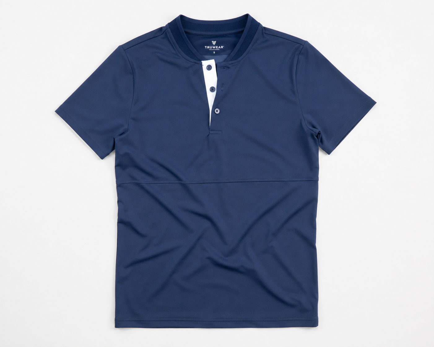 Crown Womens Blade Polo Navy