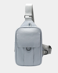 Kinetic Grey Crossbody - Grey