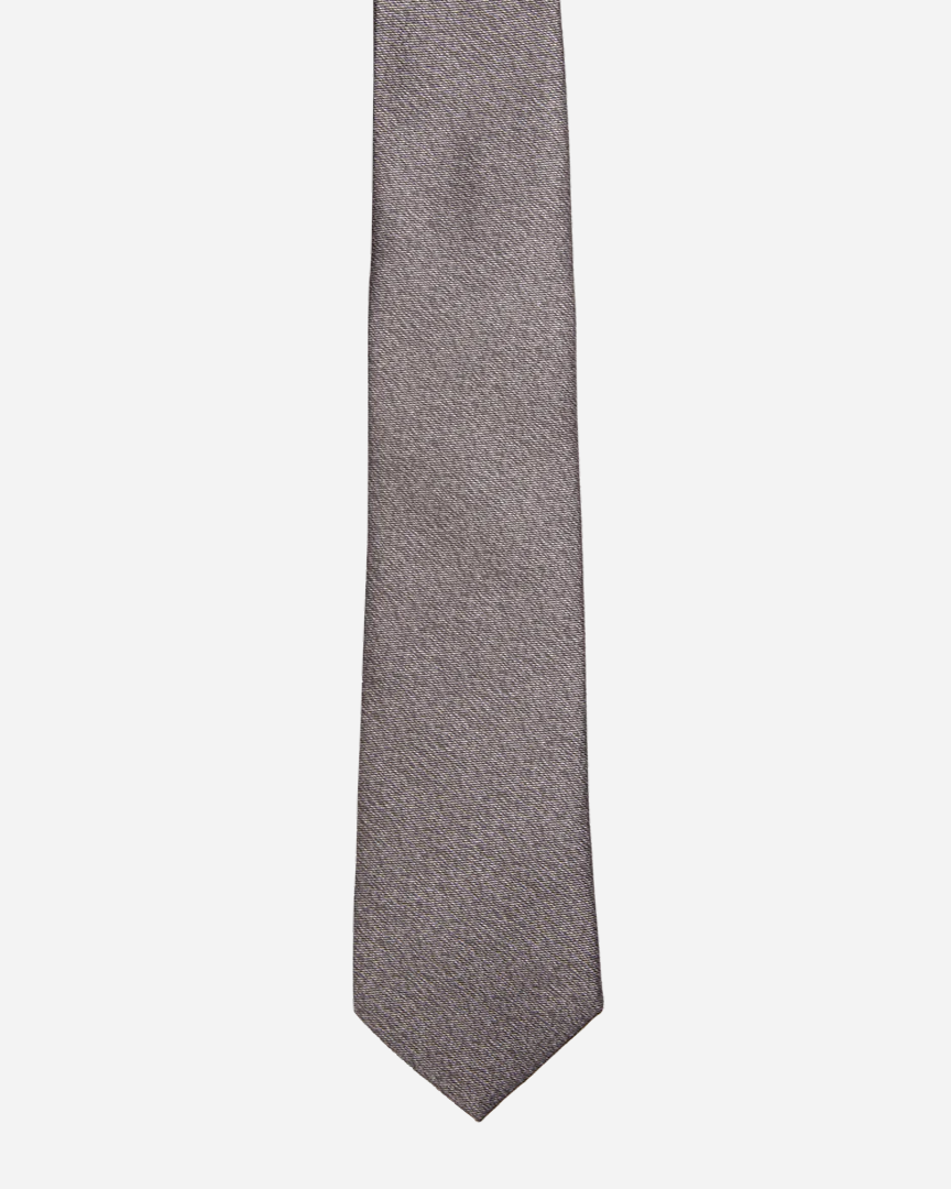 Immortal Grey Dress Tie