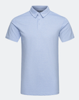 Summit Polo Heather Blue - Heather