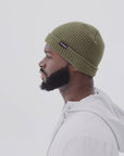 Force Lifestyle Military Green Beanie