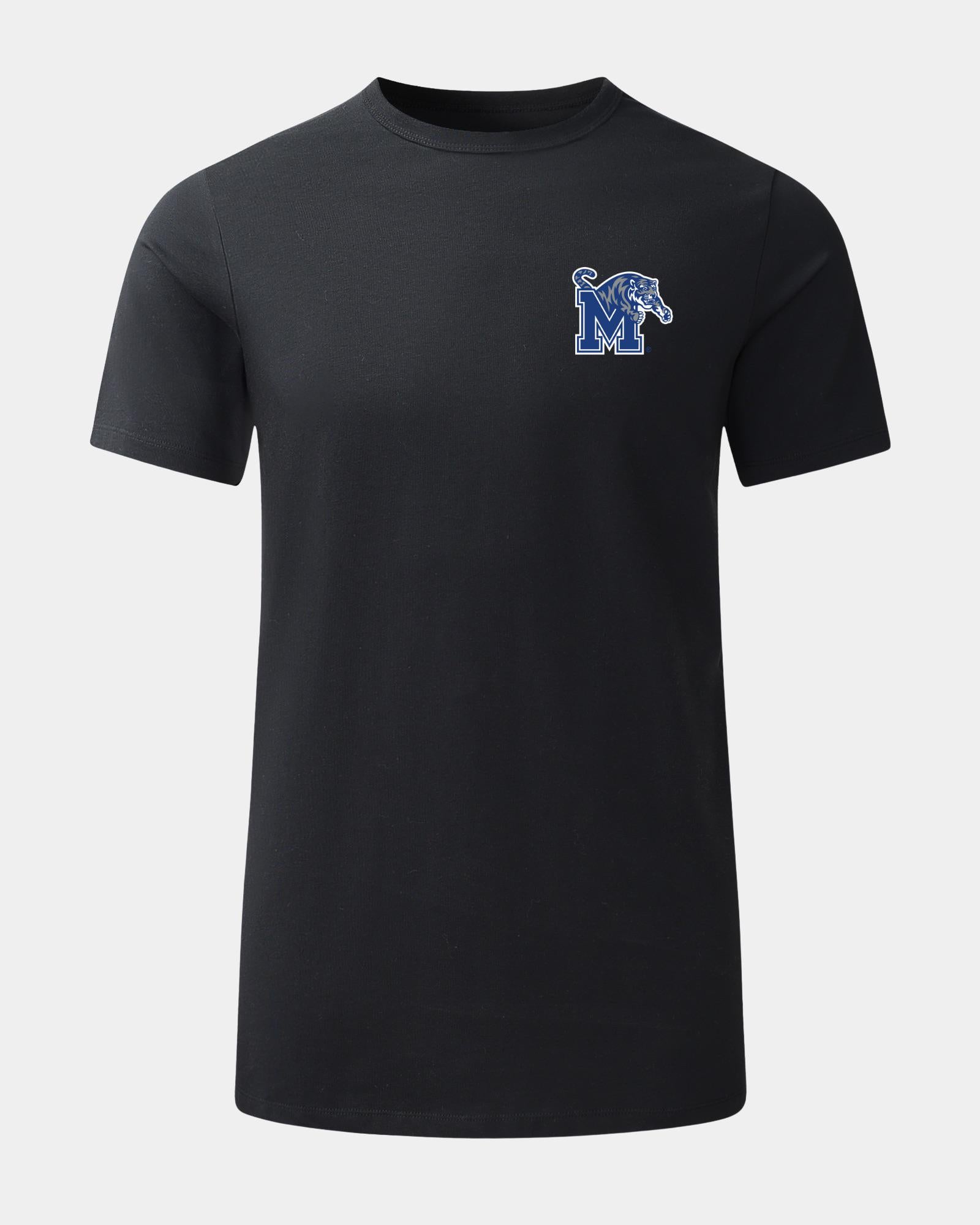 Memphis Slam Dunk Spectacle 2.0 Black T-Shirt