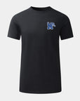 Memphis Slam Dunk Spectacle 2.0 Black T-Shirt