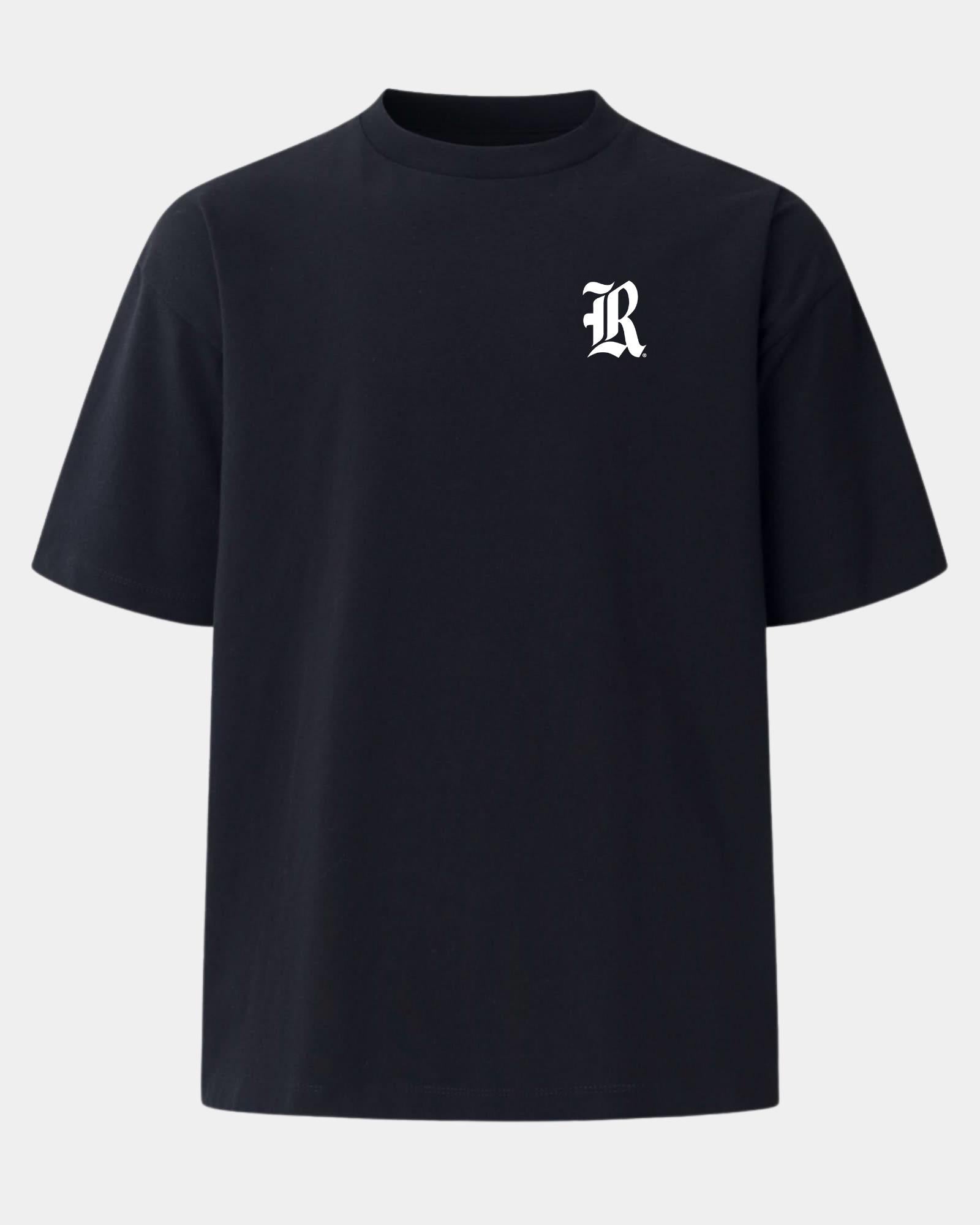 Rice Slam Dunk Faze Heavyweight Tee Black