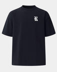 Rice Slam Dunk Faze Heavyweight Tee Black