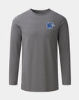 Memphis Slam Dunk Spectacle 2.0 Charcoal Long Sleeve