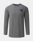 Dayton Slam Dunk Spectacle 2.0 Charcoal Long Sleeve