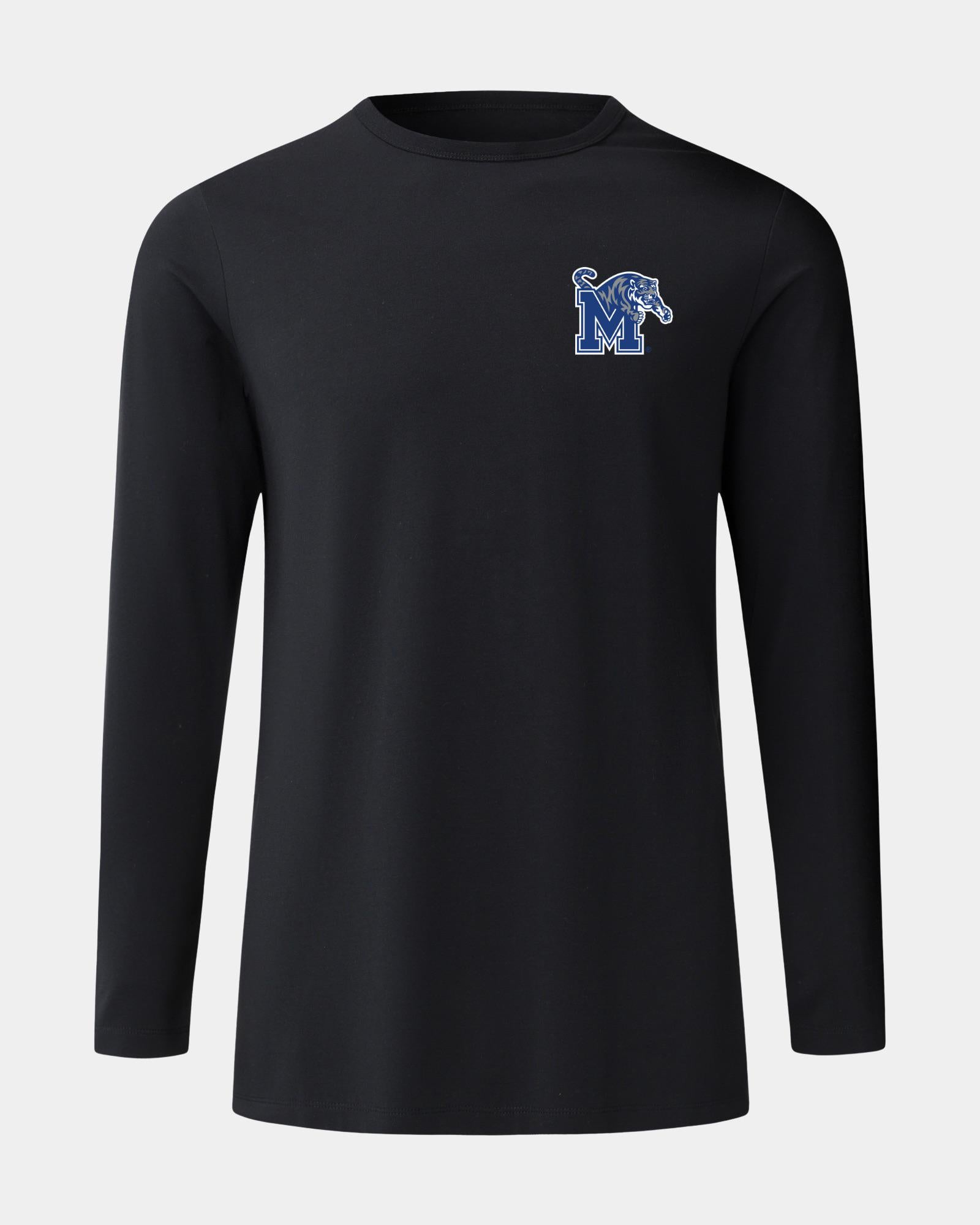 Memphis Slam Dunk Spectacle 2.0 Black Long Sleeve