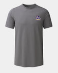 James Madison Slam Dunk Spectacle 2.0 Charcoal T-Shirt