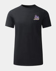 James Madison Slam Dunk Spectacle 2.0 Black T-Shirt